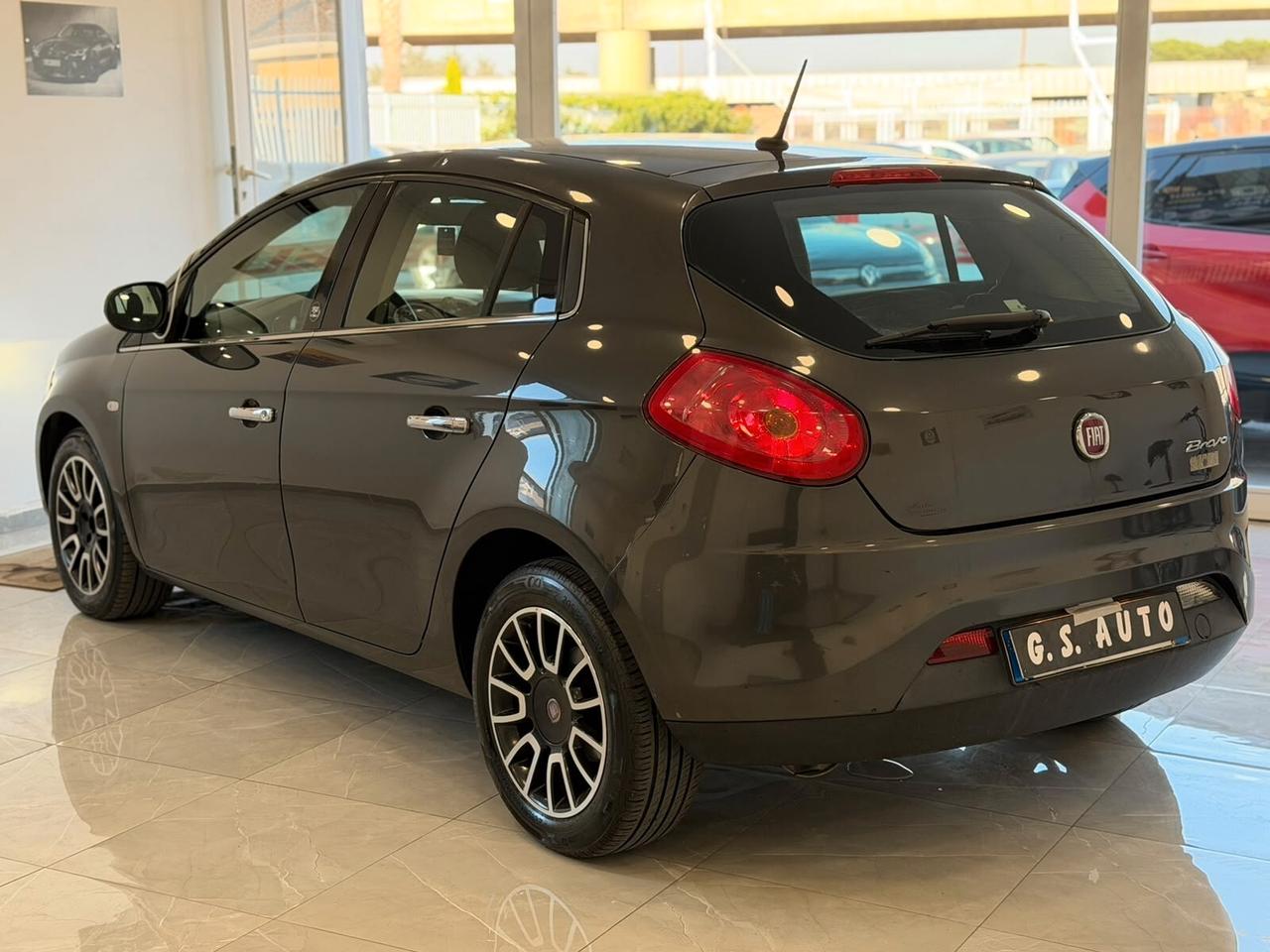 Fiat Bravo 1.6Mtj 120cv Navi 2012