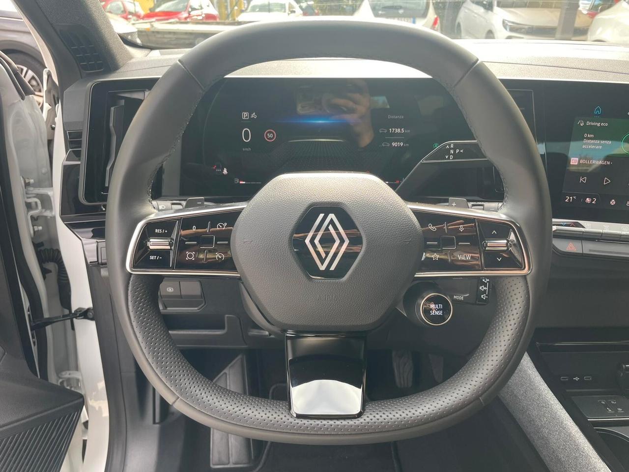 Austral Mild Hybrid TECH 140 CV *EQUILIBRE* evolution auto