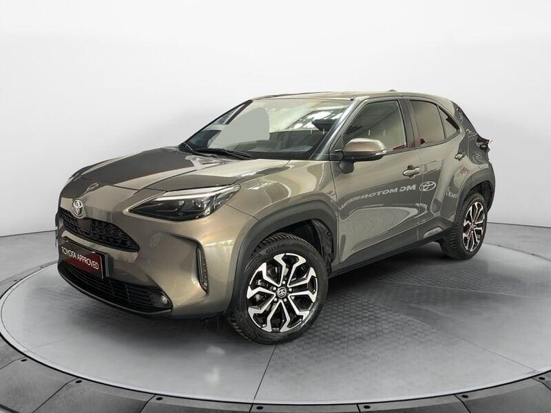 Toyota Yaris Cross 1.5H (116 CV) E-CVT Trend AWD-i