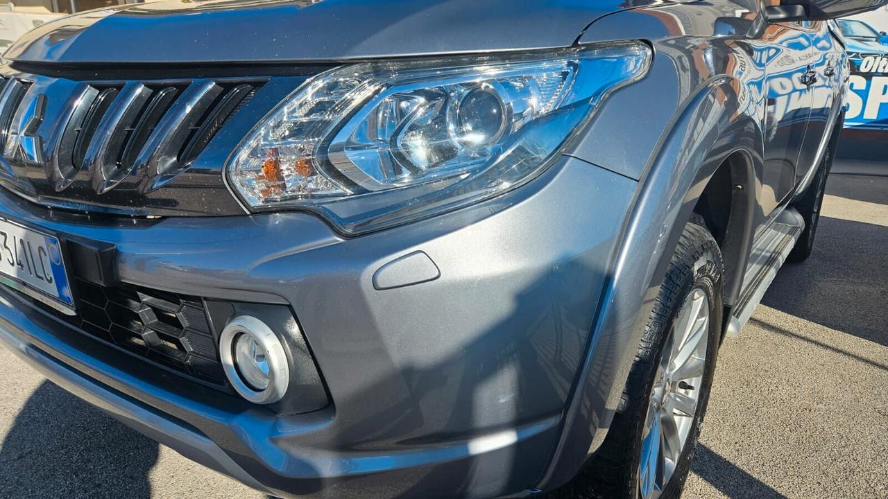 Mitsubishi L200 2.4 DI-D/154CV Double Cab Intense