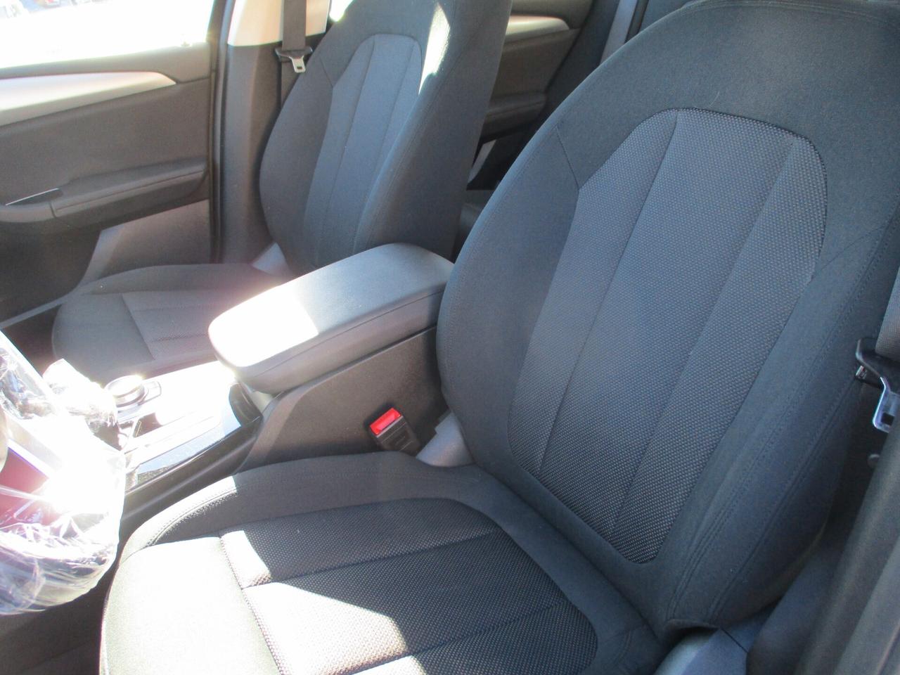 Bmw X3 XDRIVE 20d 190 E6 X LINE KM CERTIFICATI PERFETT