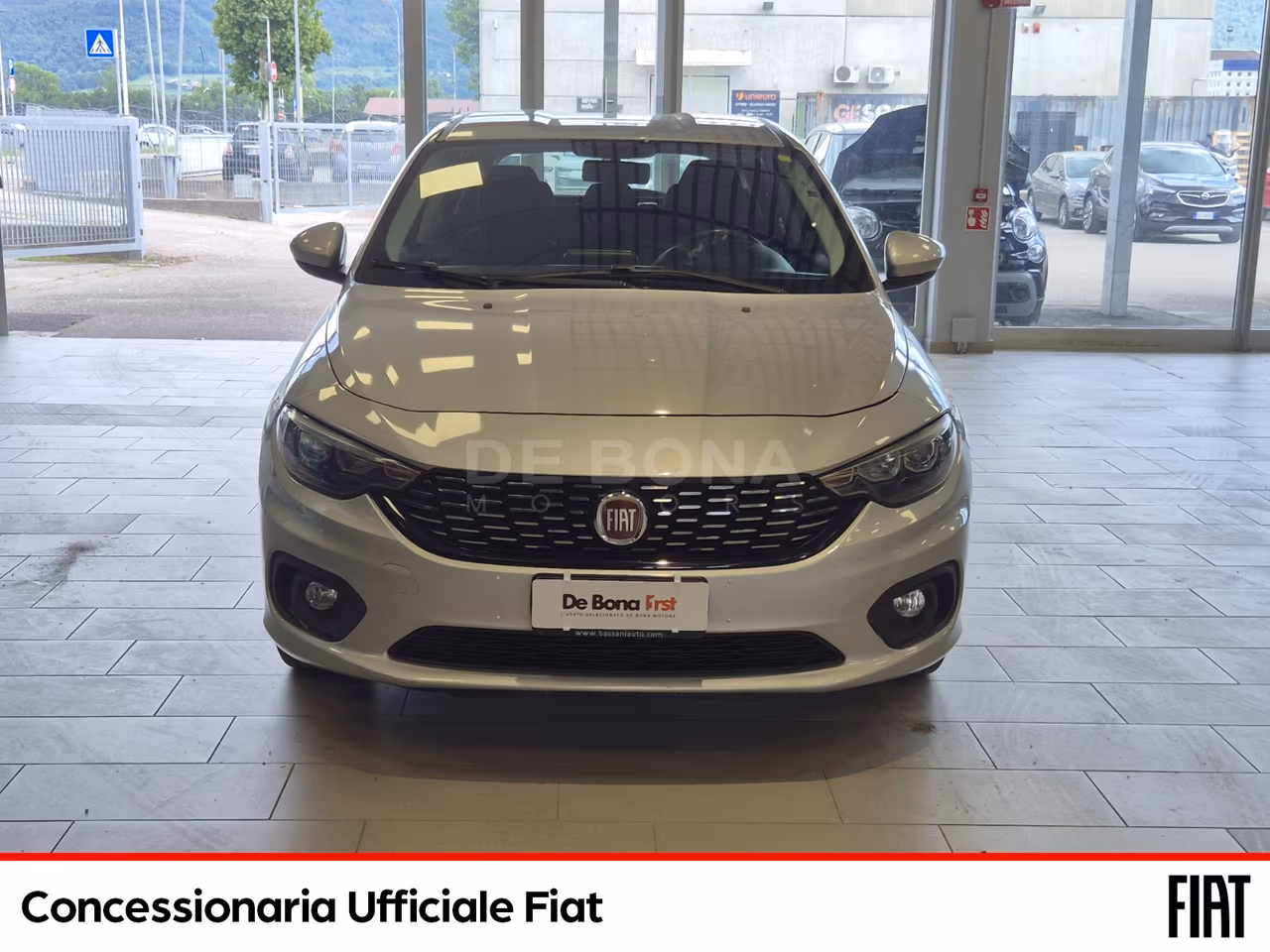 Fiat Tipo 5p 1.6 mjt business s&s 120cv