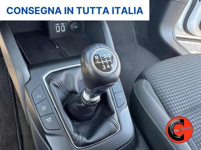 FORD Focus 1.5 ECOBLUE 120CV SW N1 AUTOCARRO-NAVI-SENSORI+IVA