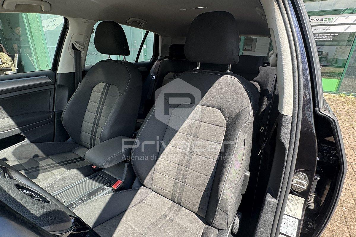 VOLKSWAGEN Golf Business 1.6 TDI DSG 5p. Comfortline BlueMotion Tech.