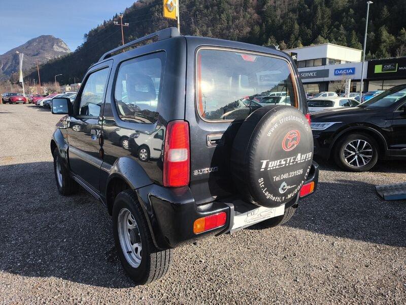 Suzuki Jimny Jimny 1.3i 16V cat 4WD JLX