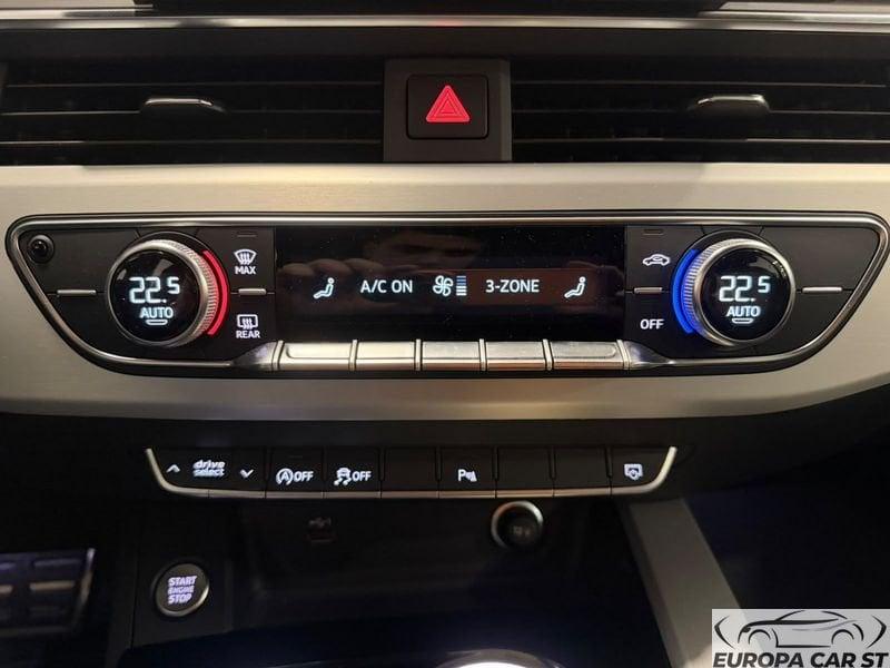 Audi A4 A4 Avant 40 2.0 tdi mhev Business quattro 204cv s-tronic