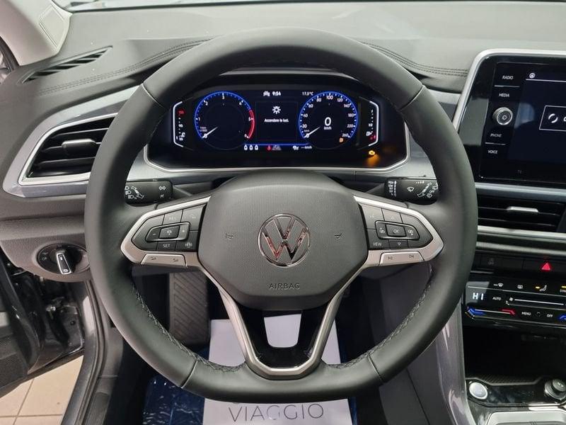 Volkswagen T-Roc 2.0 TDI SCR Style ((Promo Valore Futuro Garantito ))