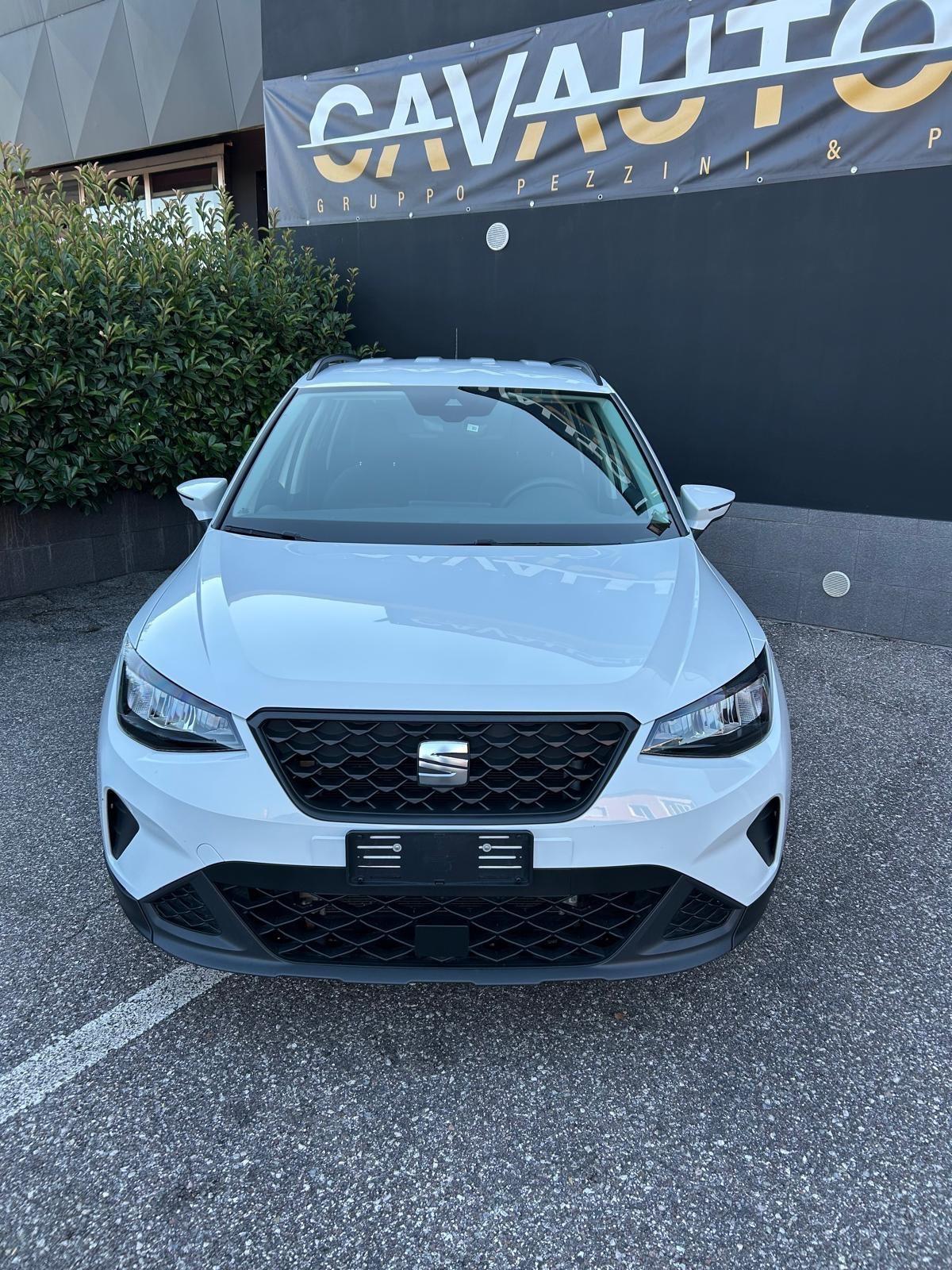 Seat Arona 1.0 EcoTSI Style
