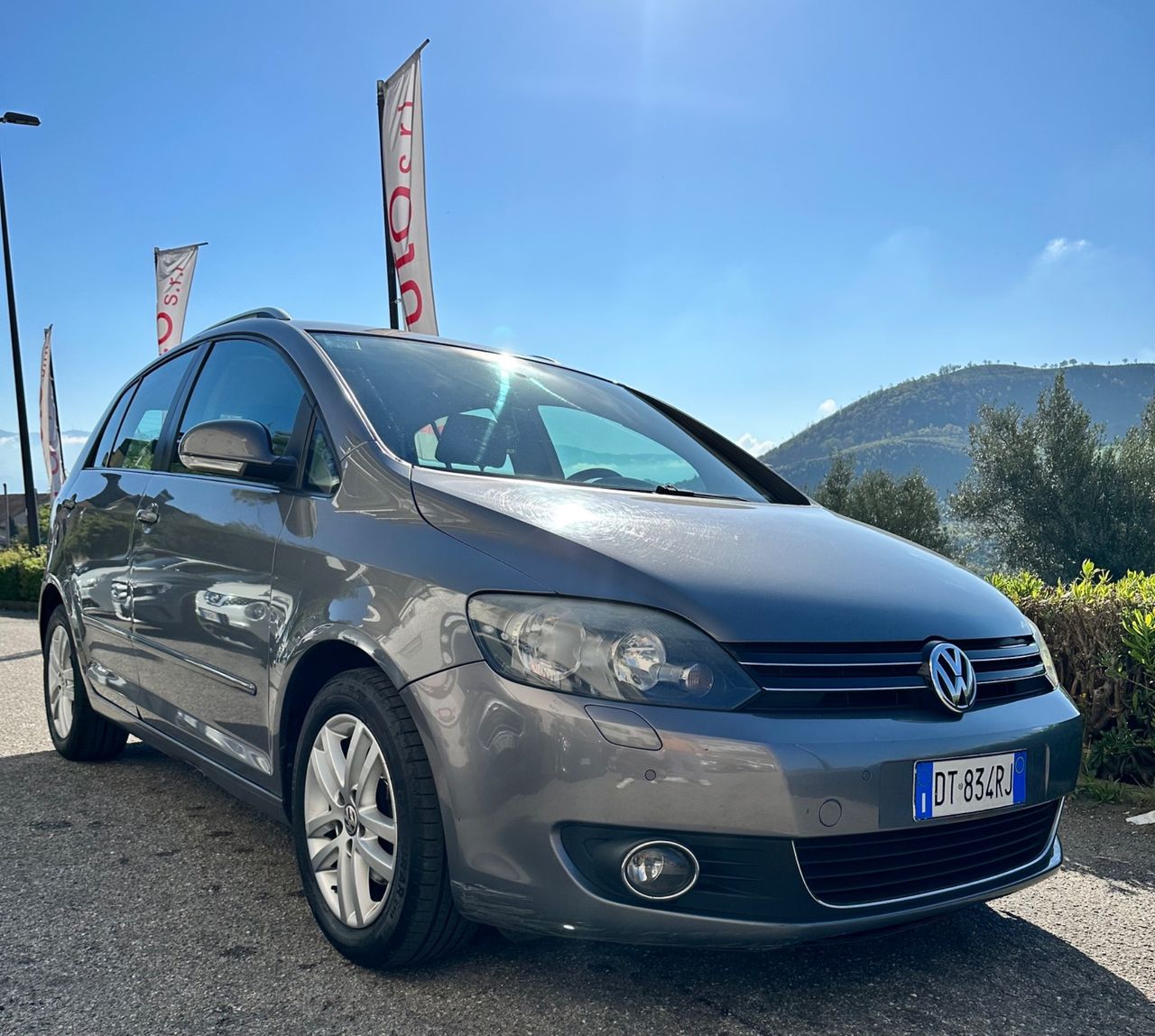 Golf Plus 2.0 TDI 140CV Highline