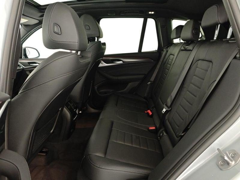 BMW X3 xDrive20d 48V Msport