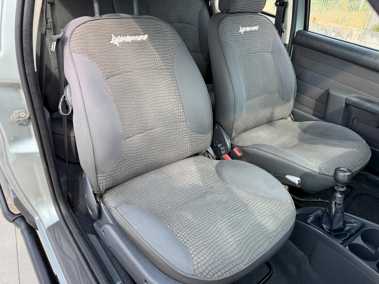 FIAT STRADA ADVENTURE 2014 1.3 MJT 95 CV 4 POSTI
