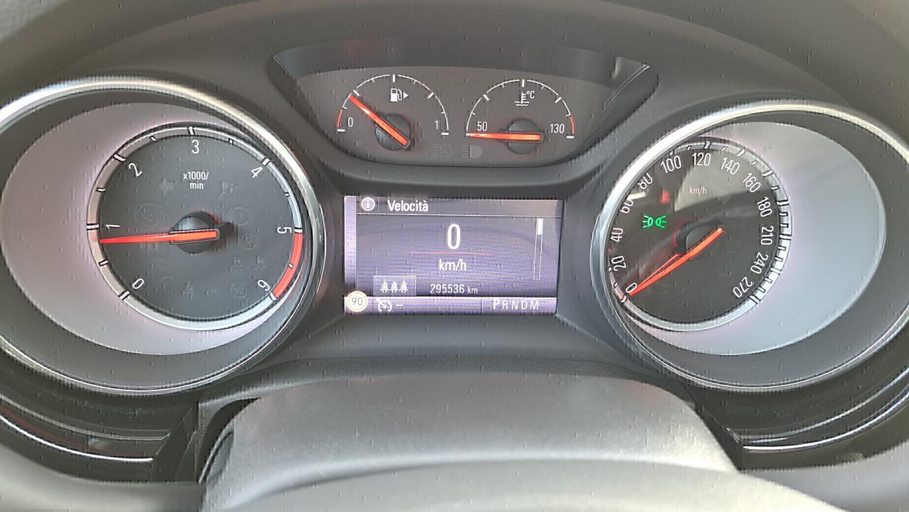 Opel Astra 1.6 CDTi 136CV Sports Tourer Automatica Innovation.