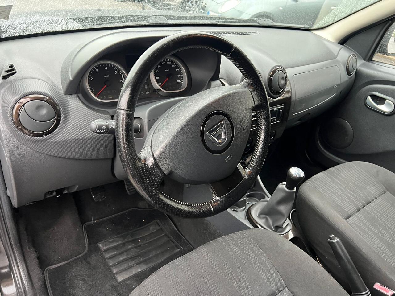 Dacia Duster 1.5 dCi 90CV 4x2 Lauréate