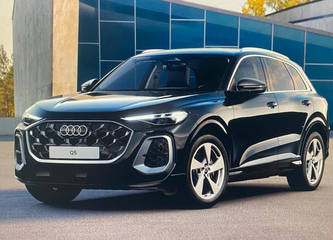Audi Q5 s-line edition , canoni personalizzabili , iva esposta!