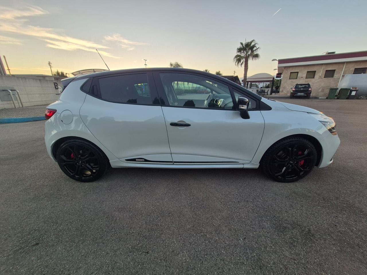 RENAULT CLIO RS 1600 200cv MONACO GP NR 076-2014