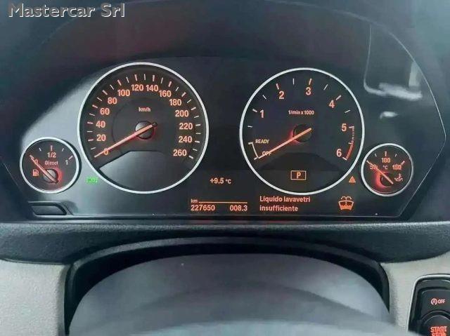 BMW 318 D 150cv Touring Business Advantage auto - FT355ZB