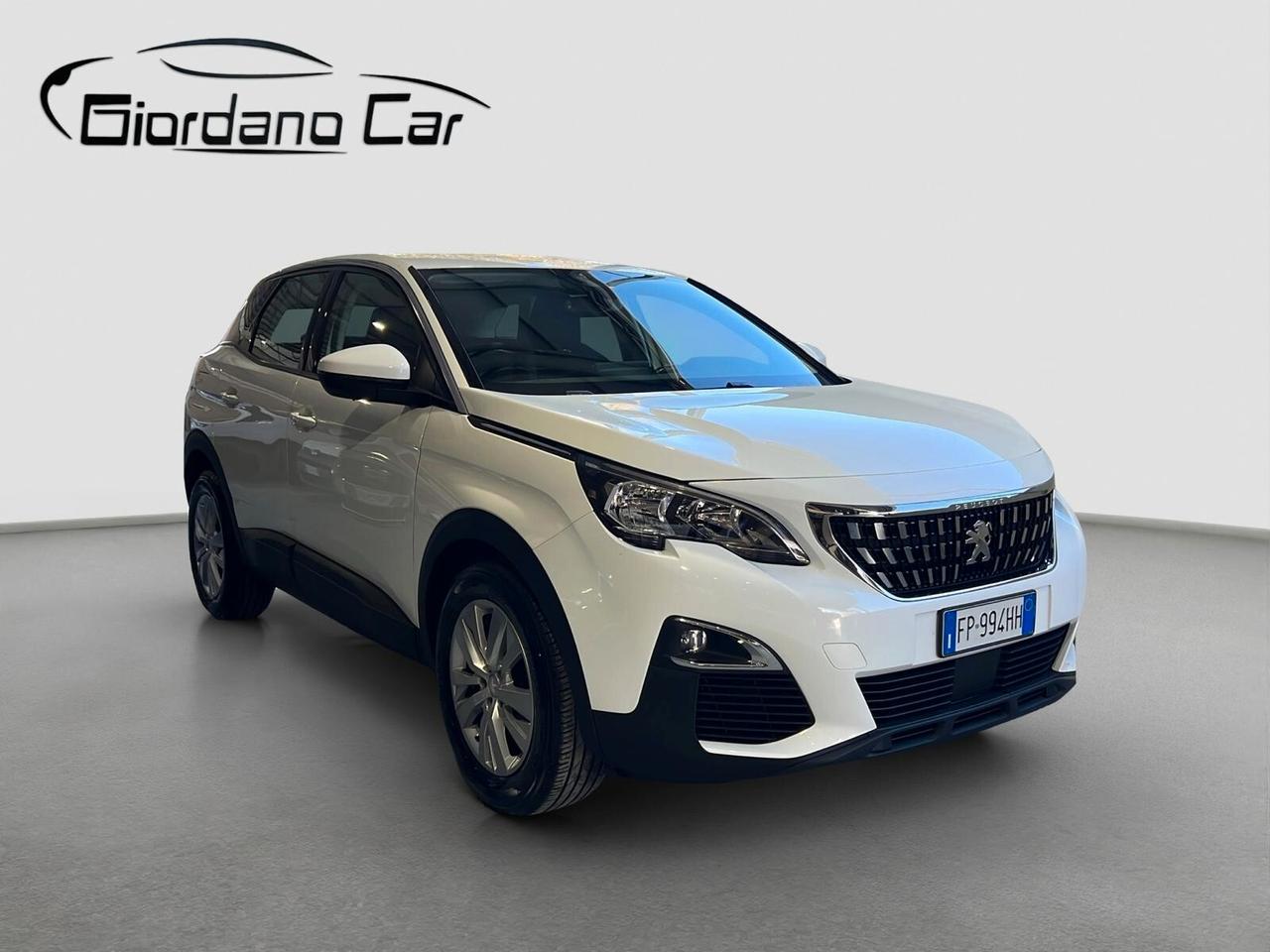 Peugeot 3008 BlueHDi 120 S&S Business