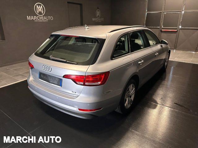 AUDI A4 Avant 2.0 TDI 150 CV