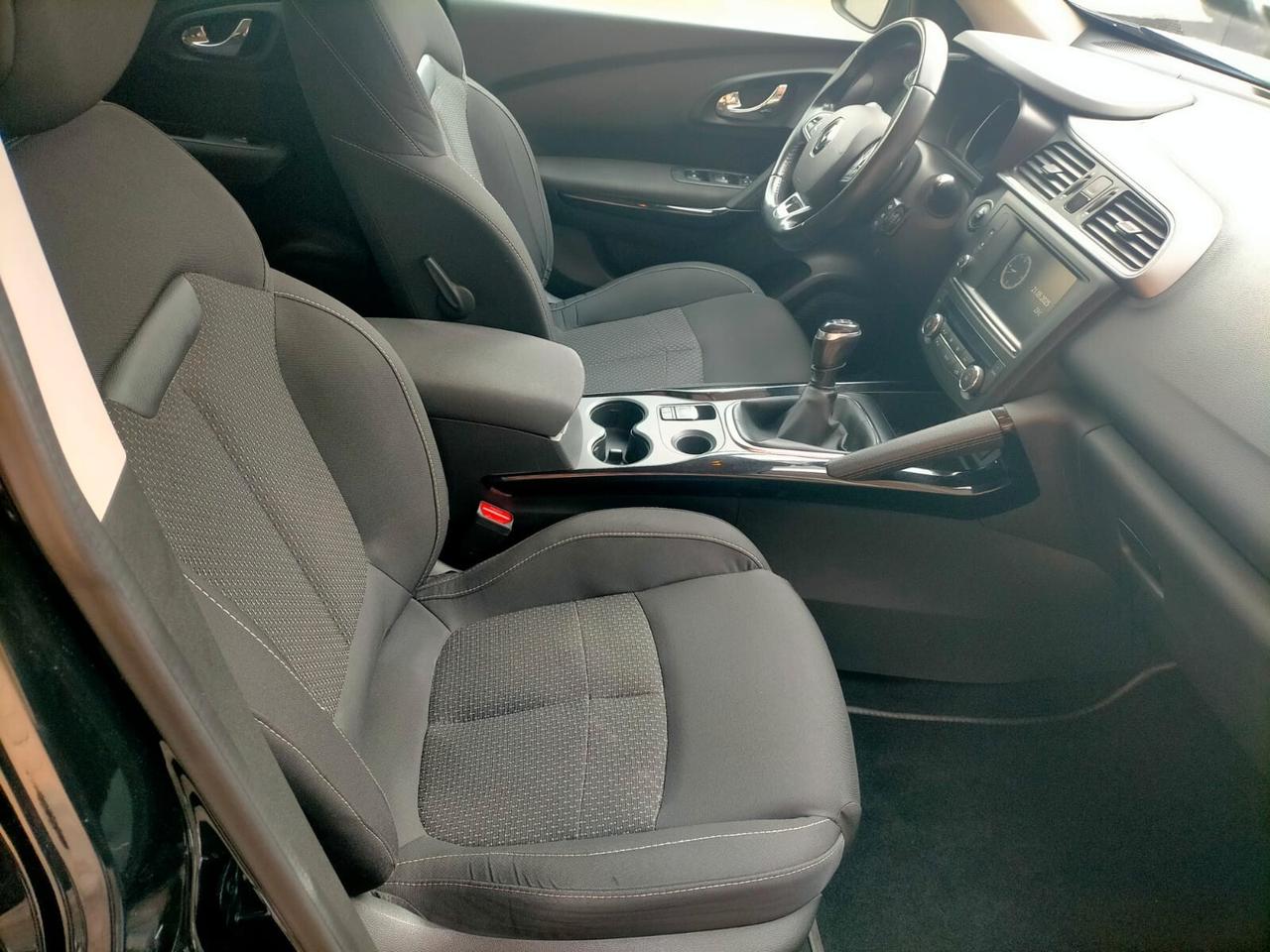 Renault Kadjar dCi 8V 110CV Energy Sport Edition