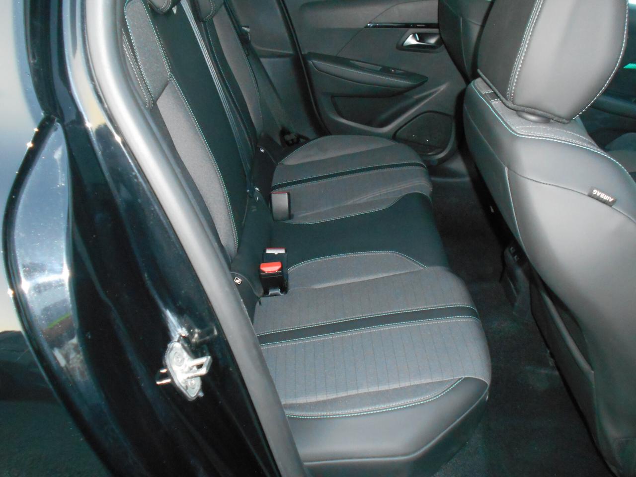 Peugeot 208 PureTech 100 Stop&Start EAT8 5 porte Allure Pack