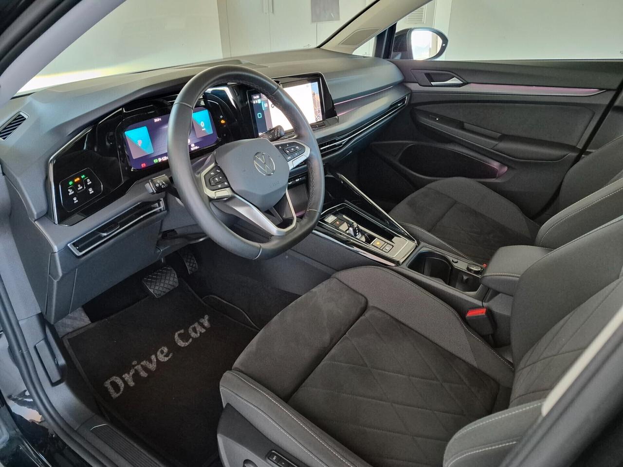 Volkswagen Golf 1.5 ETSI EVO 130CV DGS *24 MESI DI GARANZIA* LED NAVI CARPLAY COCKPIT PRO ACC