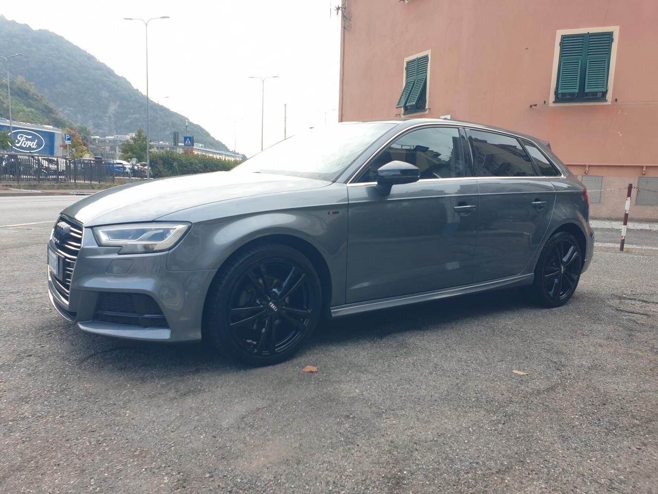Audi A3 SPB 30 TDI S LINEA
