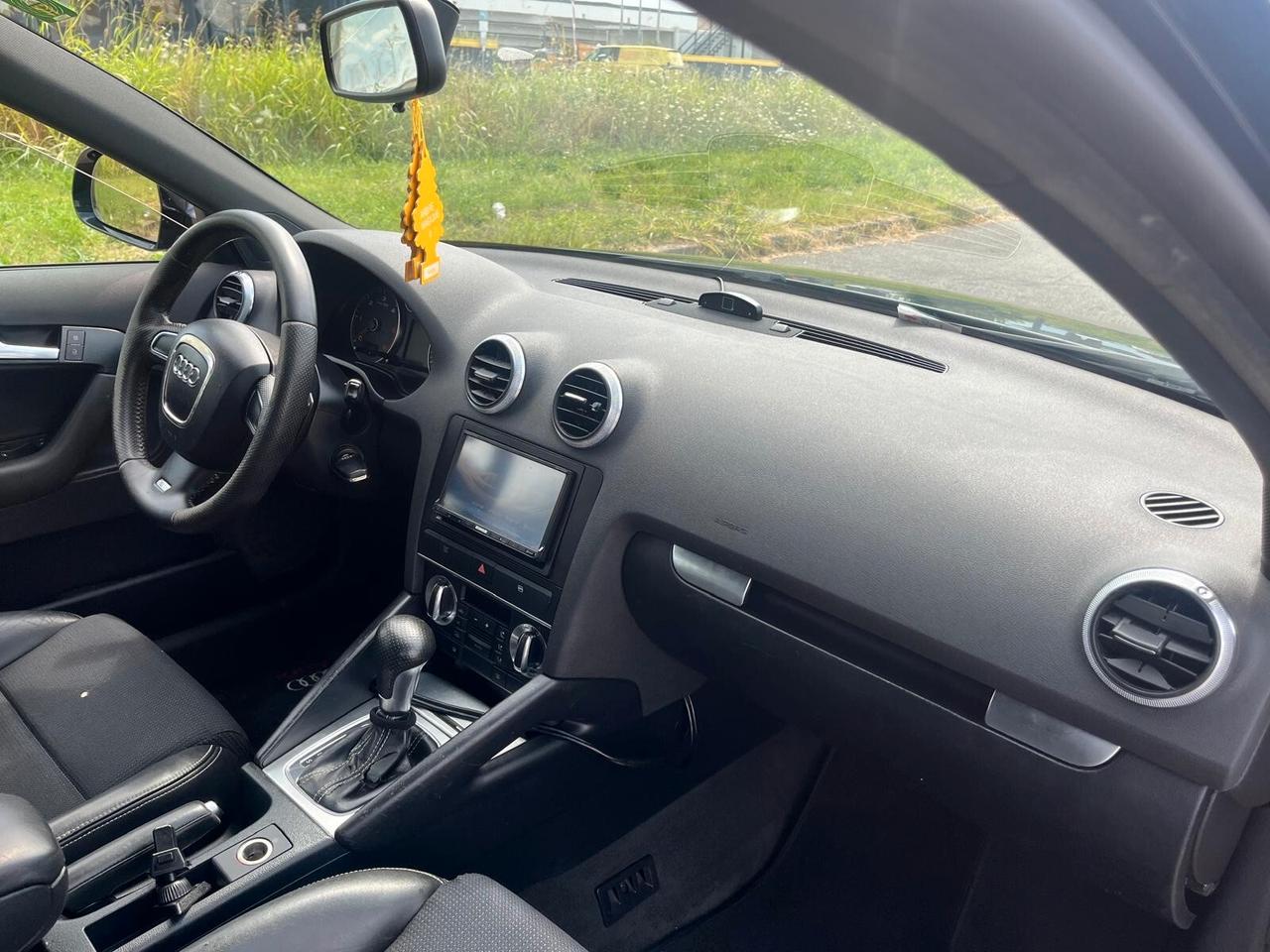 Audi A3 SPB. 2.0 TDI F.AP. S tronic