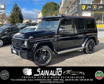 Mercedes-benz G 400 CDI cat S.W. Lunga