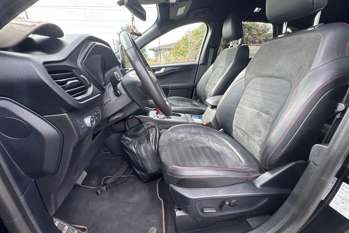 FORD Kuga 2.5 Full Hybrid 190 CV CVT 2WD ST-Line X
