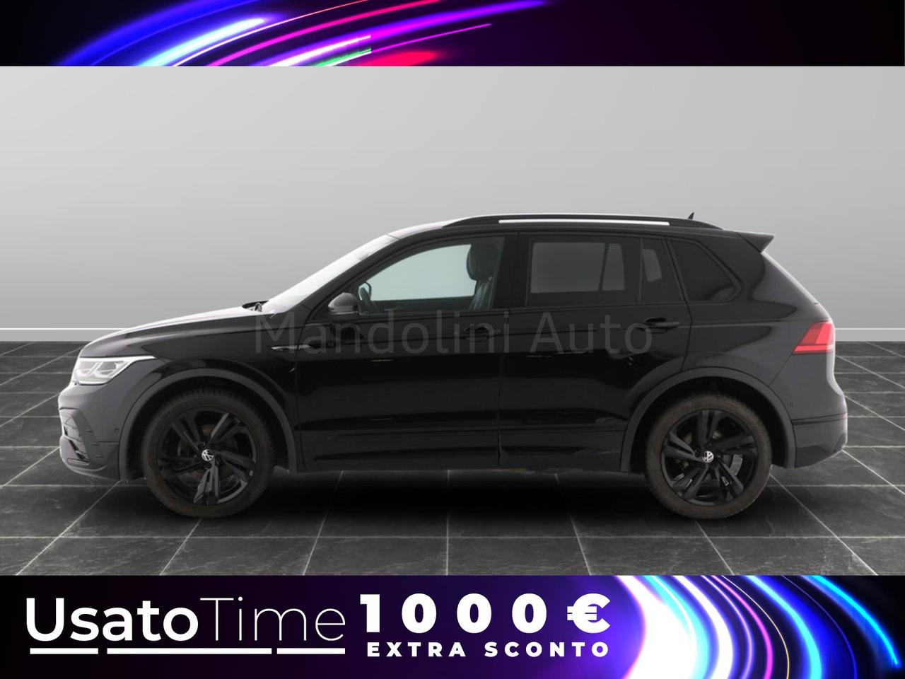 Volkswagen Tiguan 1.5 tsi act 150cv r-line dsg