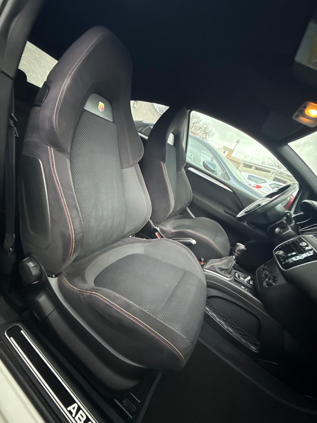 Abarth Punto EVO 1.4 16V Turbo Multiair S&S