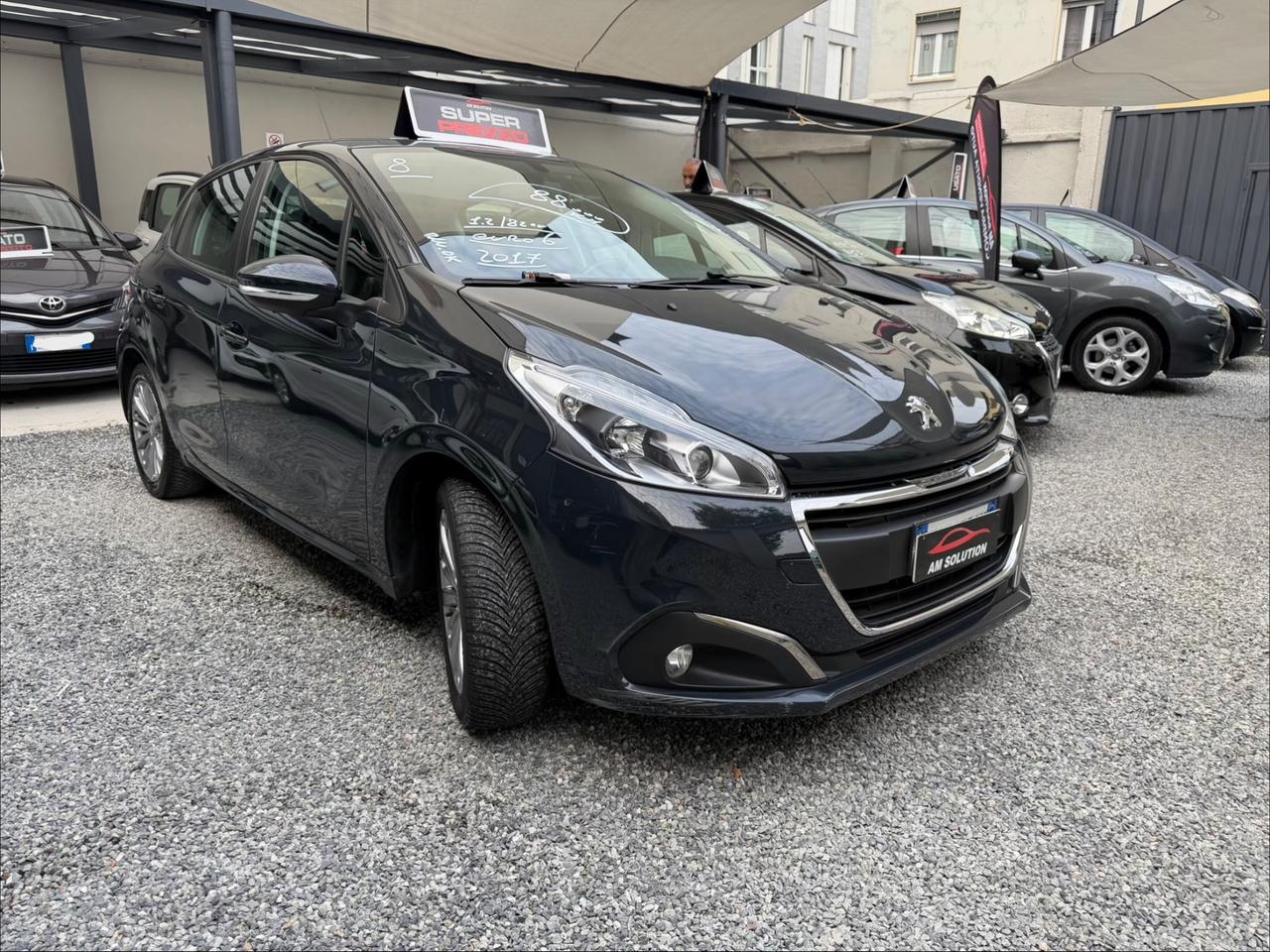Peugeot 208 1.2 Neopatentati Euro 6