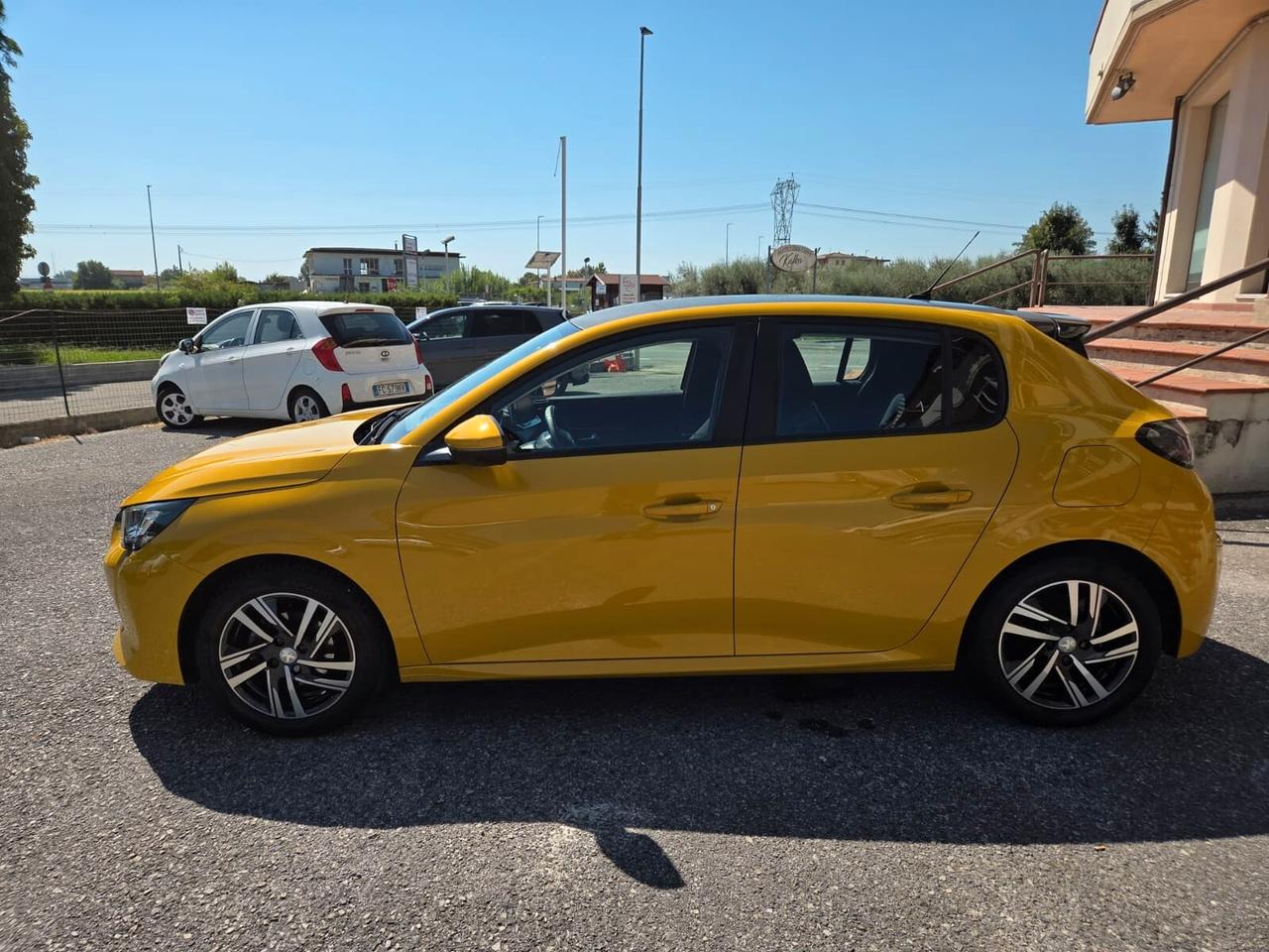 Peugeot 208 PureTech 75 Stop&Start 5 porte Active
