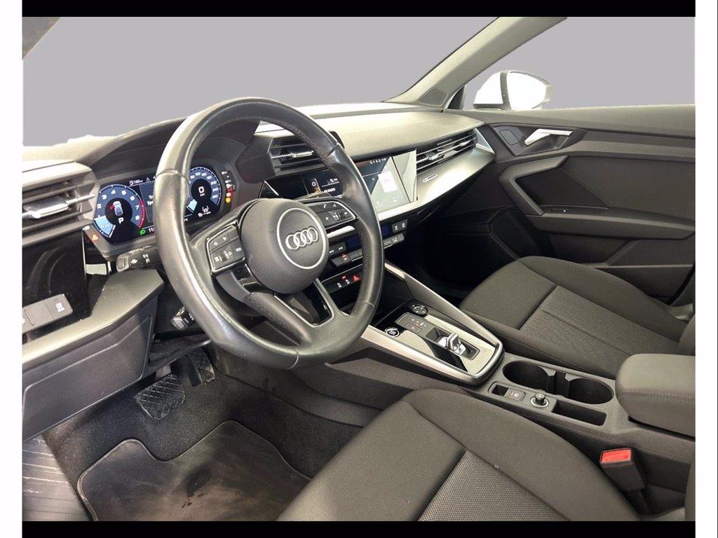 AUDI A3 sportback 30 1.0 tfsi mhev business s-tronic del 2022
