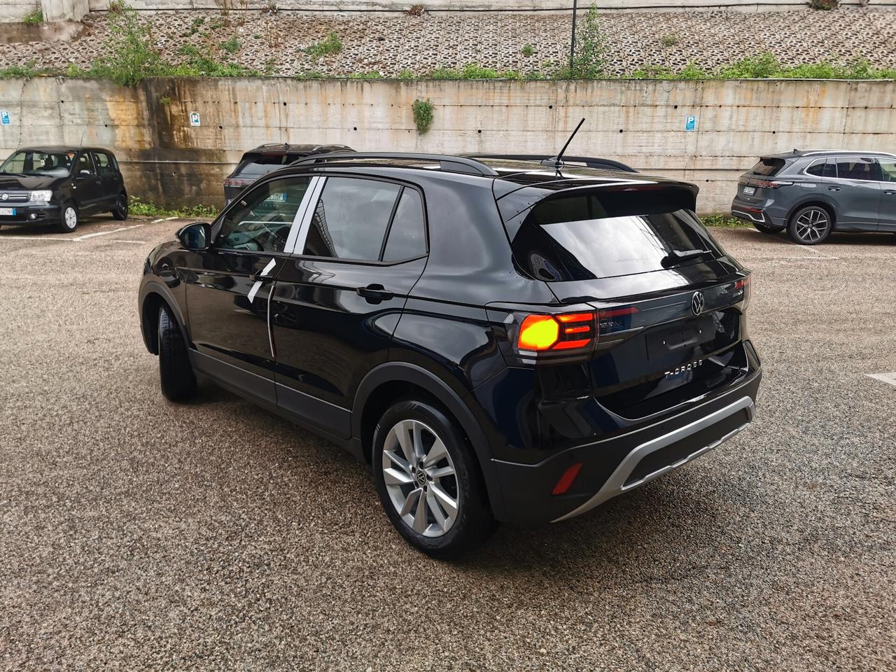 Volkswagen T-Cross 1.0 TSI 95cv Edition Plus Km/0 Vari Colori