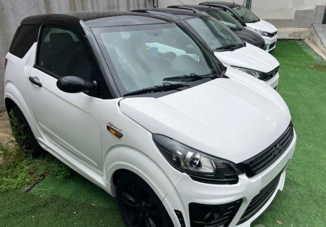 LIGIER JS 50 DCI Sport Ultimate FULL WHITE