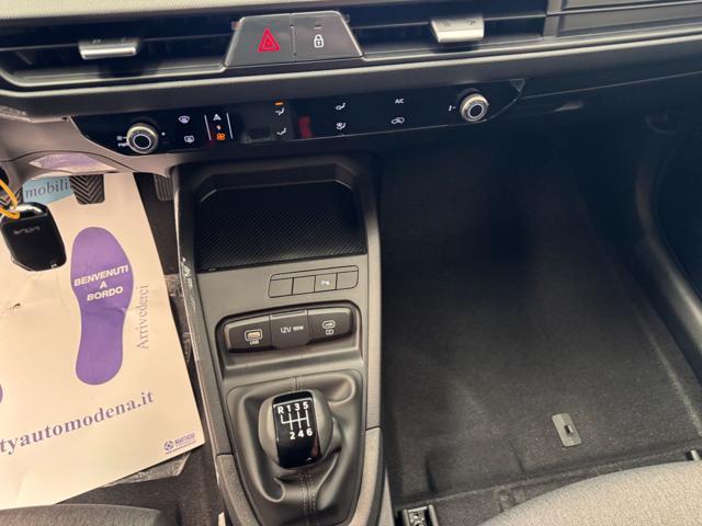 KIA Stonic 1.0 T-GDi 100 CV Urban