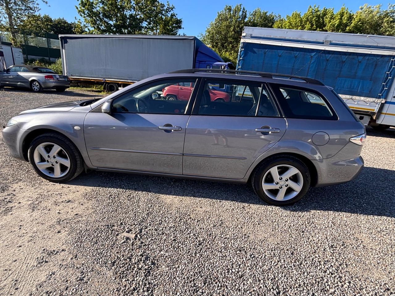 Mazda 6 Mazda6 2.0 CD 16V 136CV Wagon Touring