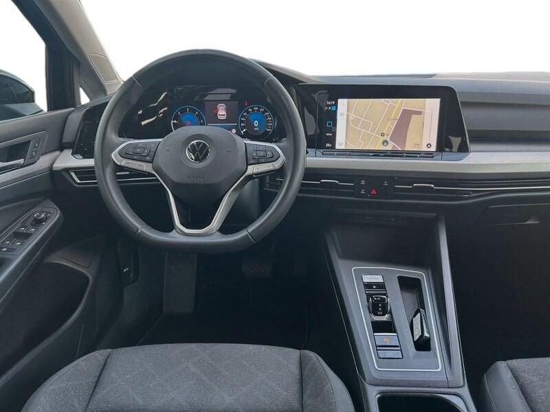 Volkswagen Golf 2.0 TDI 150 CV Automatica DSG LED Life