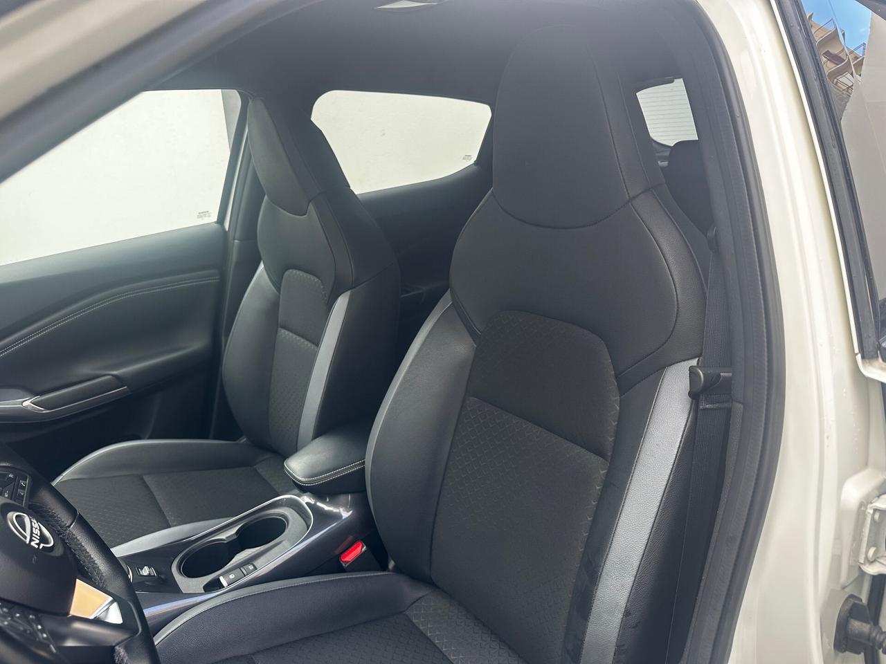 Nissan Juke 1.0 DIG-T 114 CV Tekna