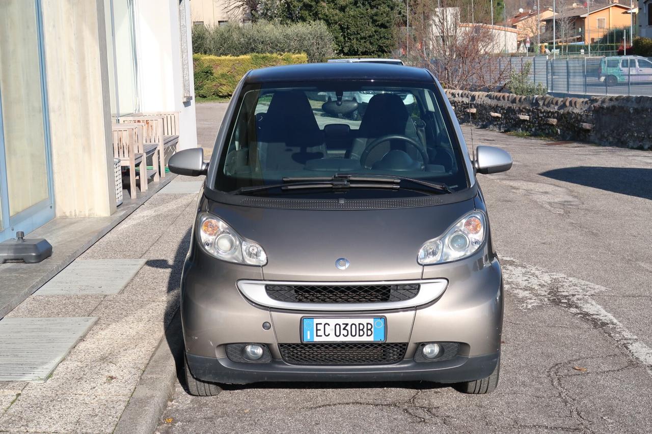 Smart ForTwo 1000 52 kW coupé passion