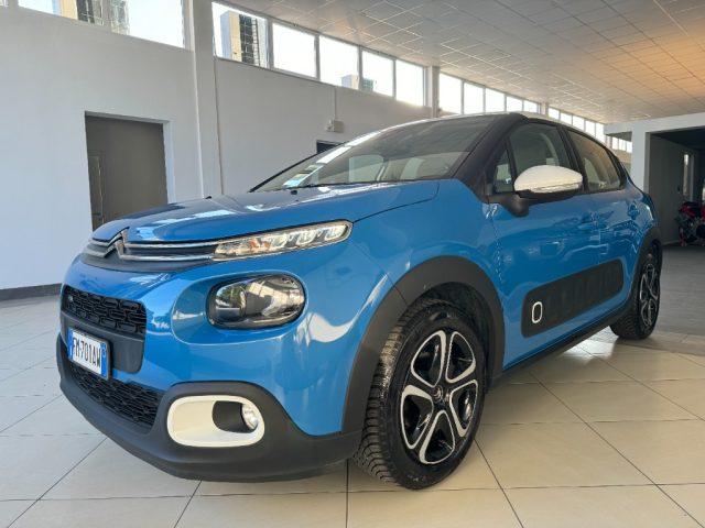 CITROEN C3 PureTech 82 Shine