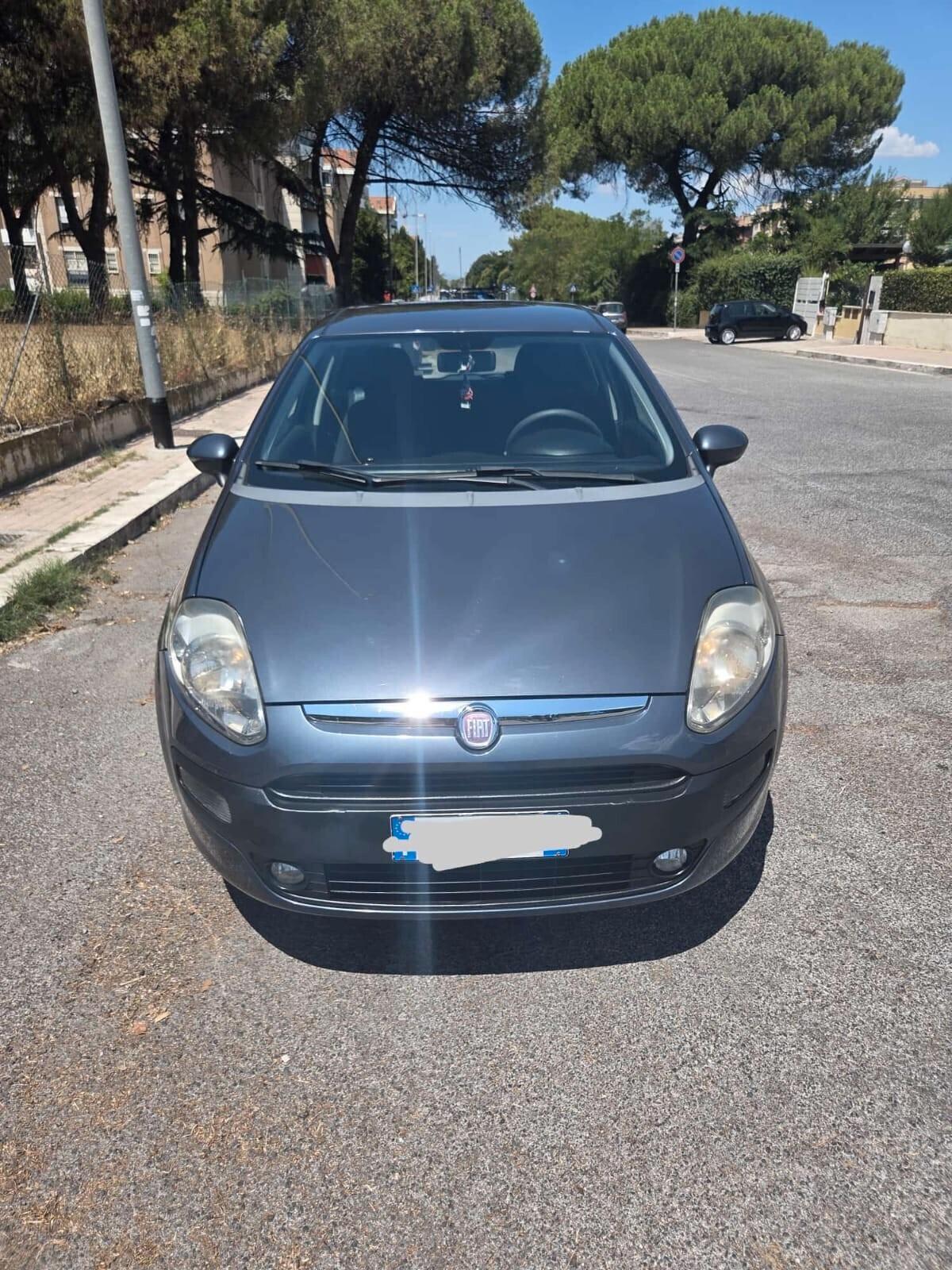 Fiat Punto Evo 1.4 5 porte Active GPL