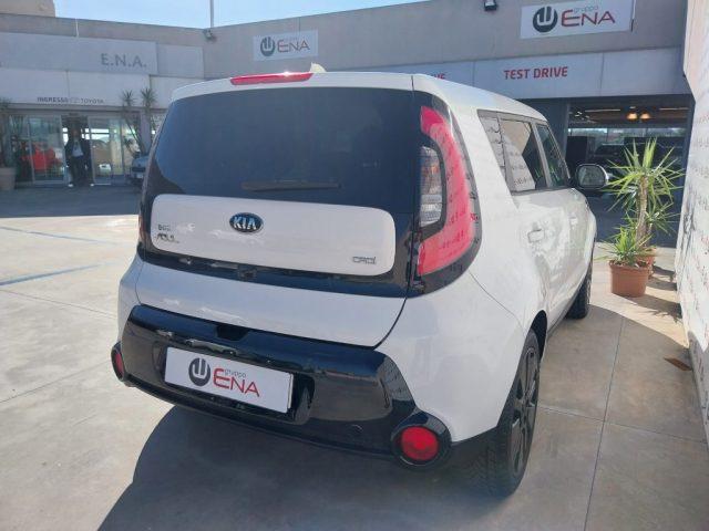 KIA Soul 1.6 CRDi You® Soul