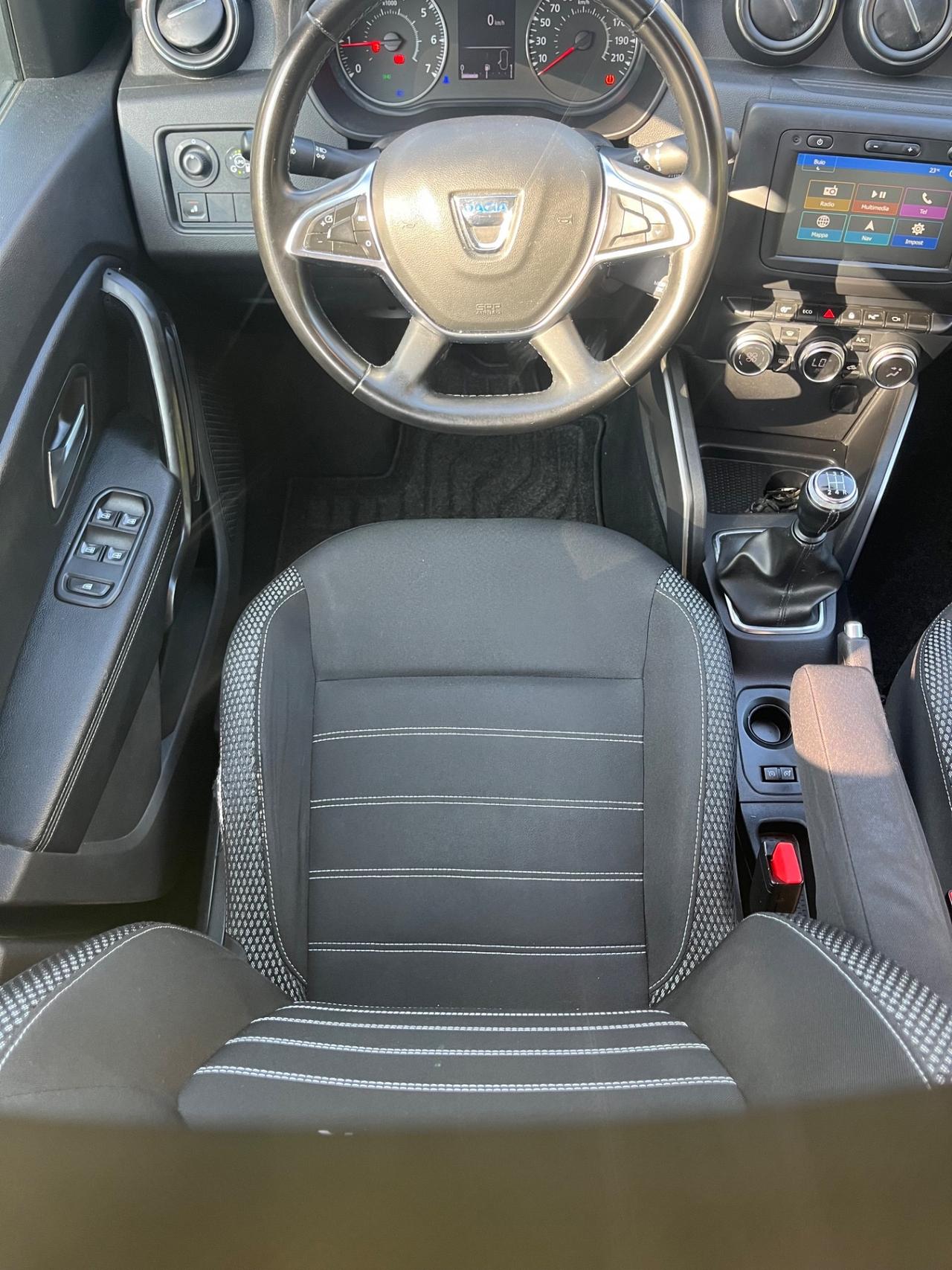 Dacia Duster 1.6 SCe GPL 4x2 Prestige