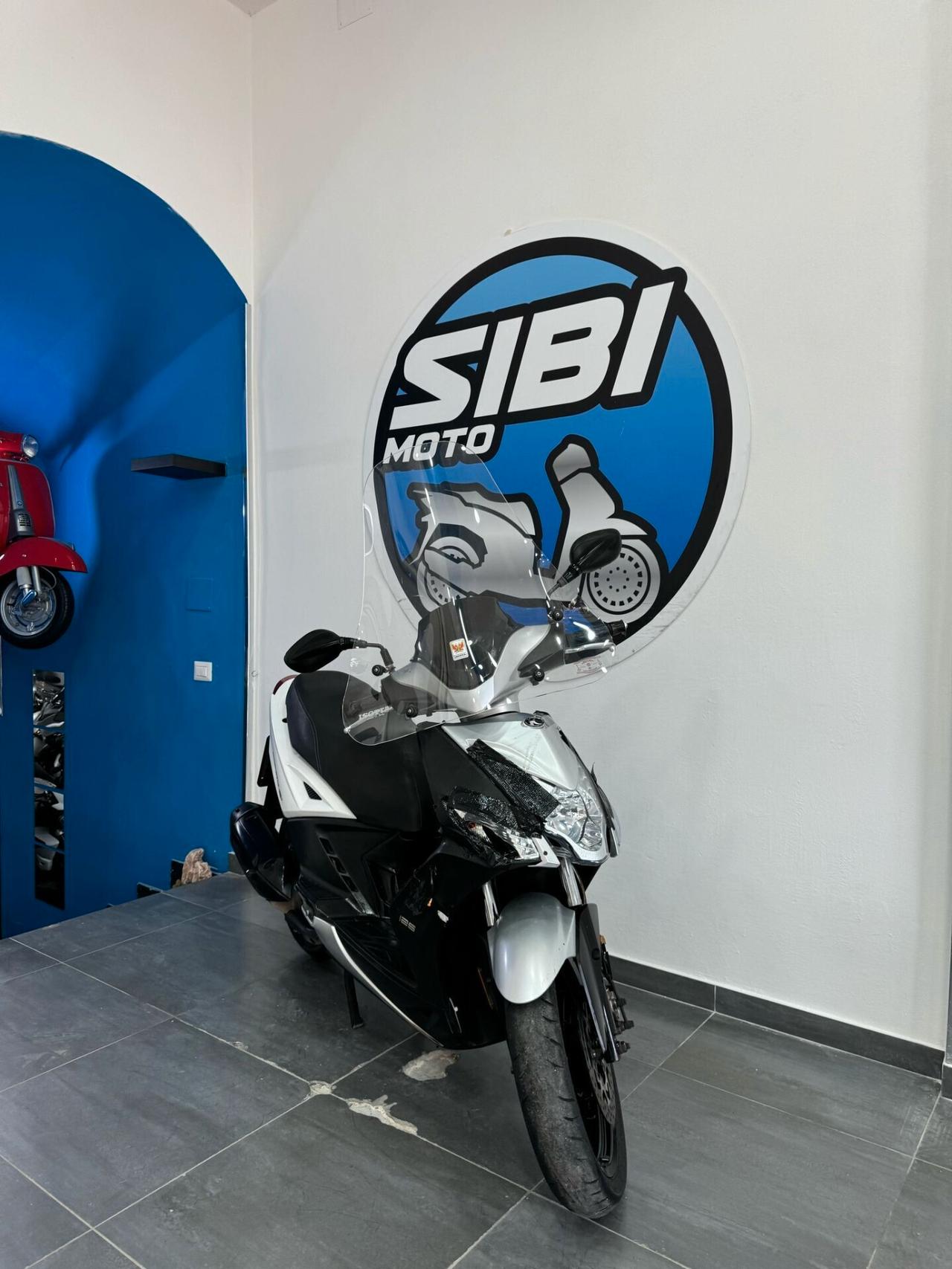 KYMCO AGILITY 125