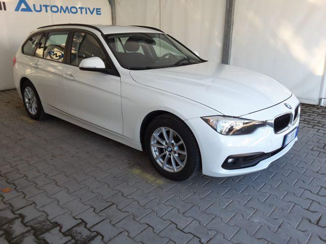 BMW 316 d Touring Business Advantage