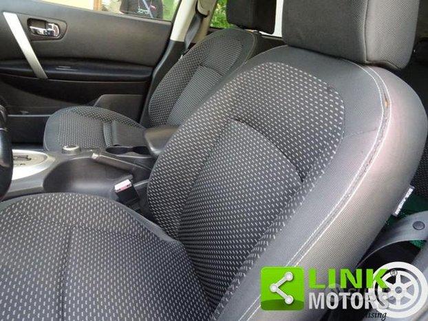LINK MOTORS: NISSAN QASHQAI +2 2.0 DCI 4WD