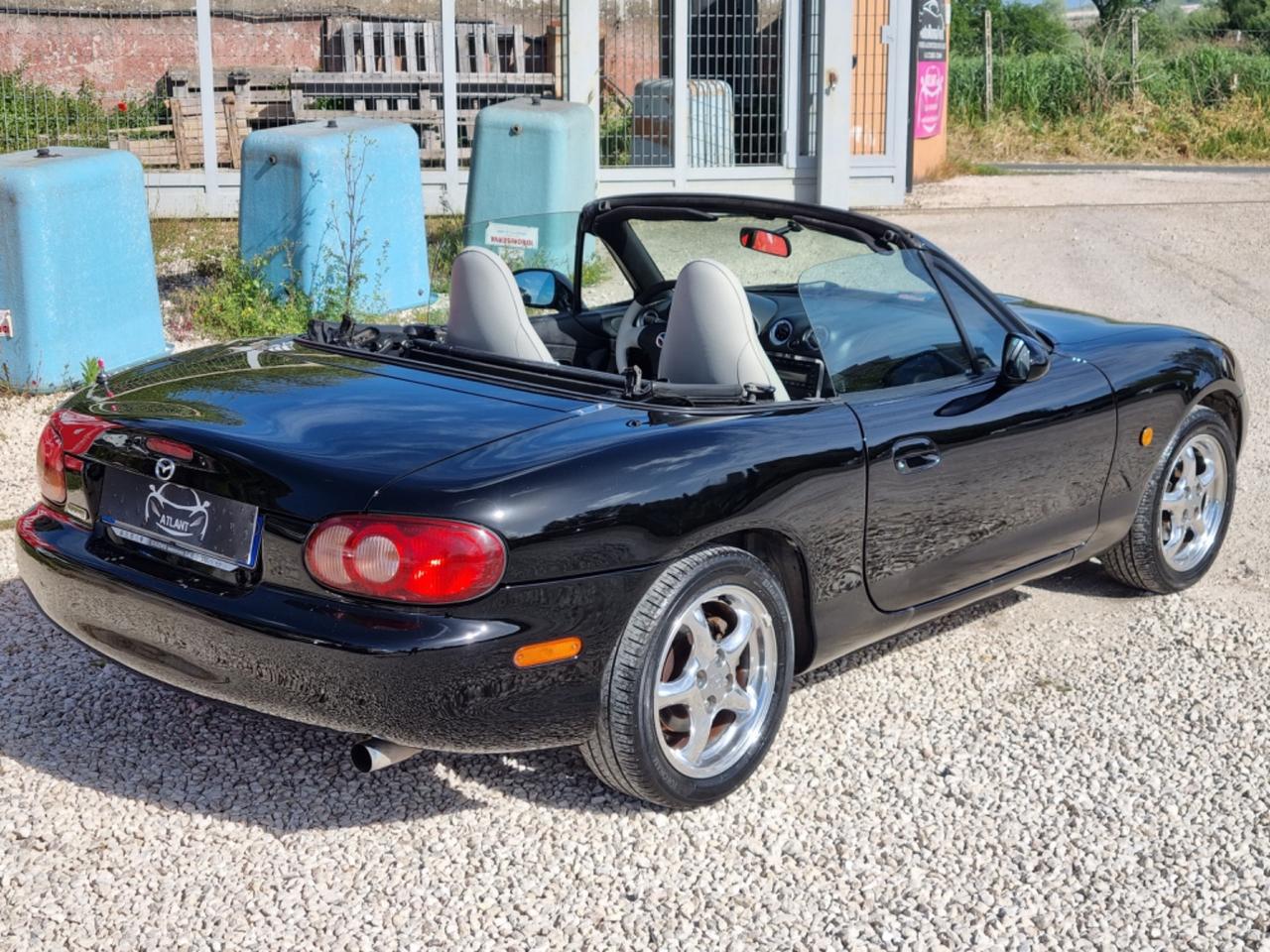 Mazda MX-5 1.6i 16V cat Trilogy GPL