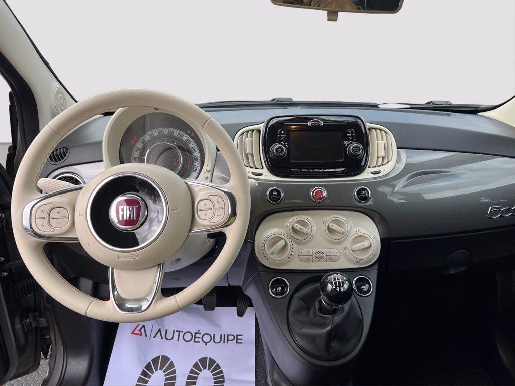 FIAT 500 1.0 hybrid Club 70cv del 2022